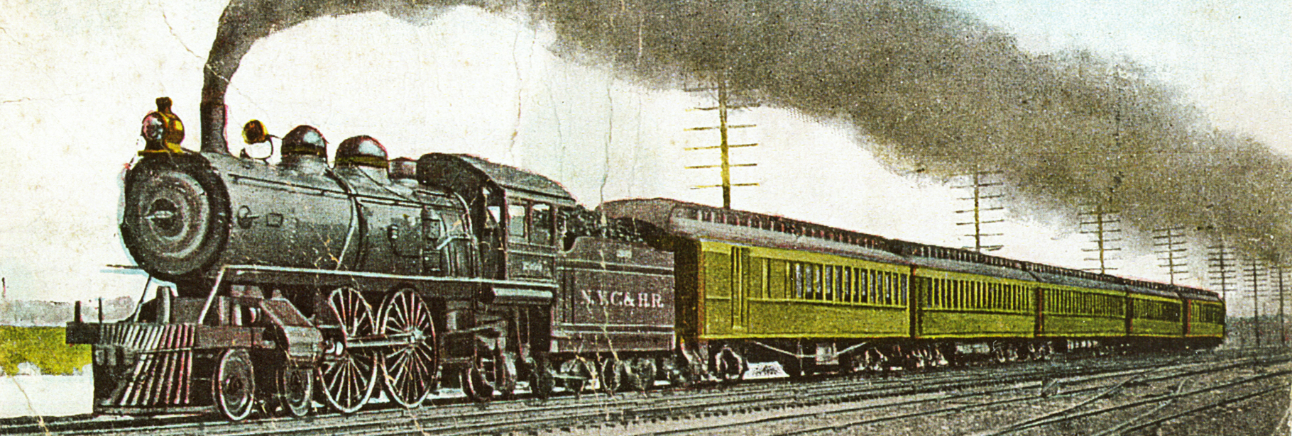 Image of Train