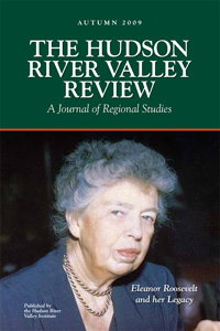Autumn 2009 issue with a photo of Eleanor Roosevelt on the cover