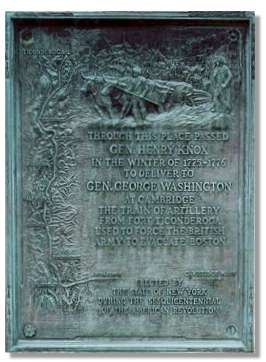 knox marker